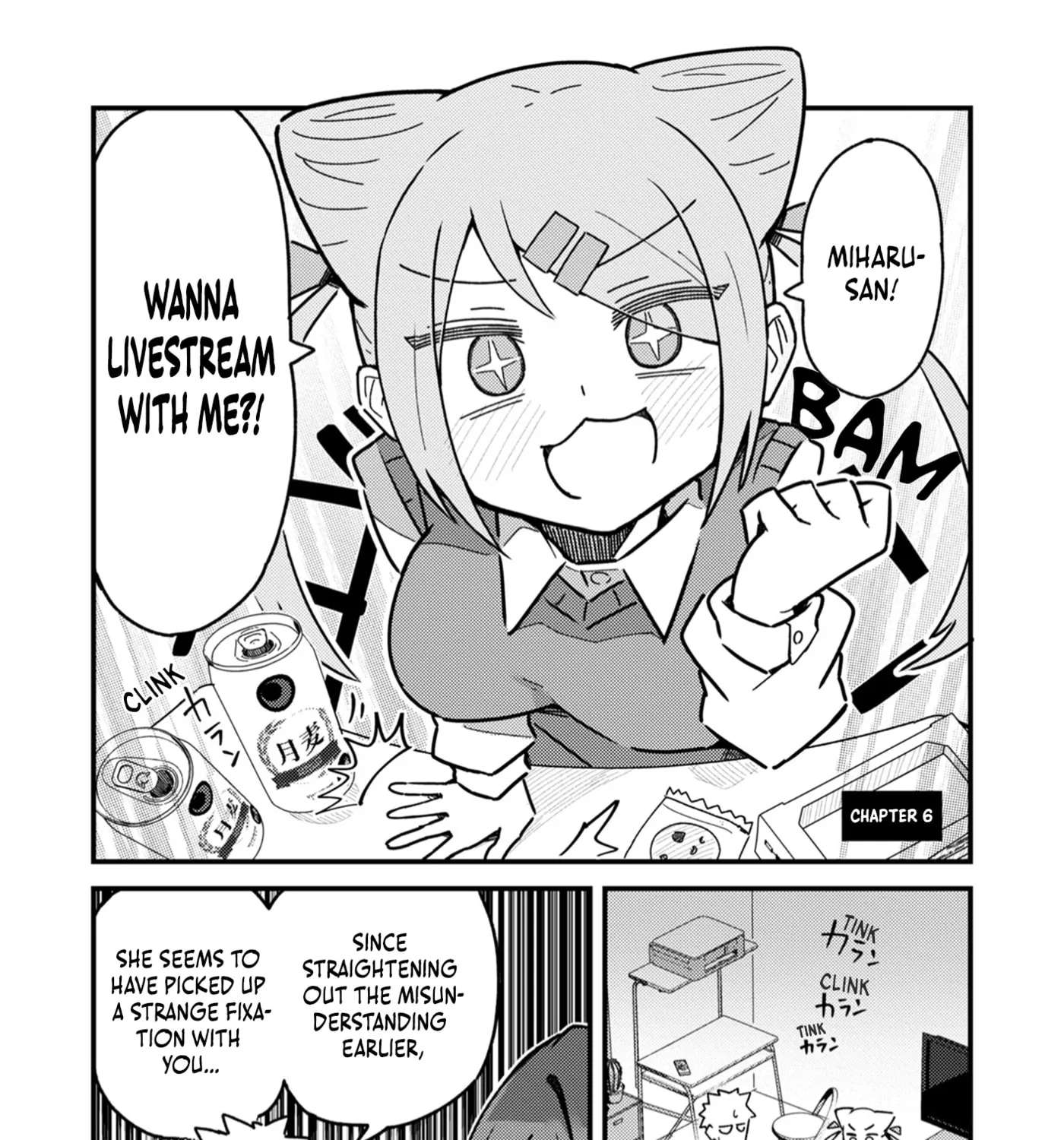 Can You Resist The Temptations Of An Immoral Oneesan? Chapter 6 - page 1