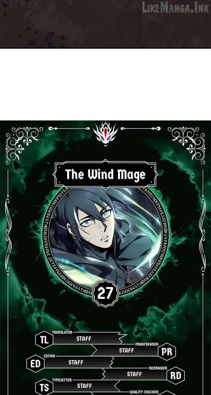 Mage of the Wind Chapter 27 - page 5