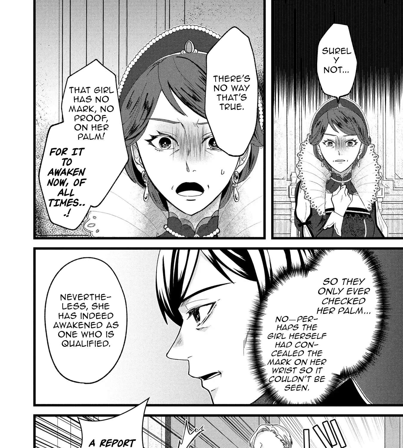 Akuyaku Reijou ni Narimashita ga, Nani ka？ Chapter 1 - page 47