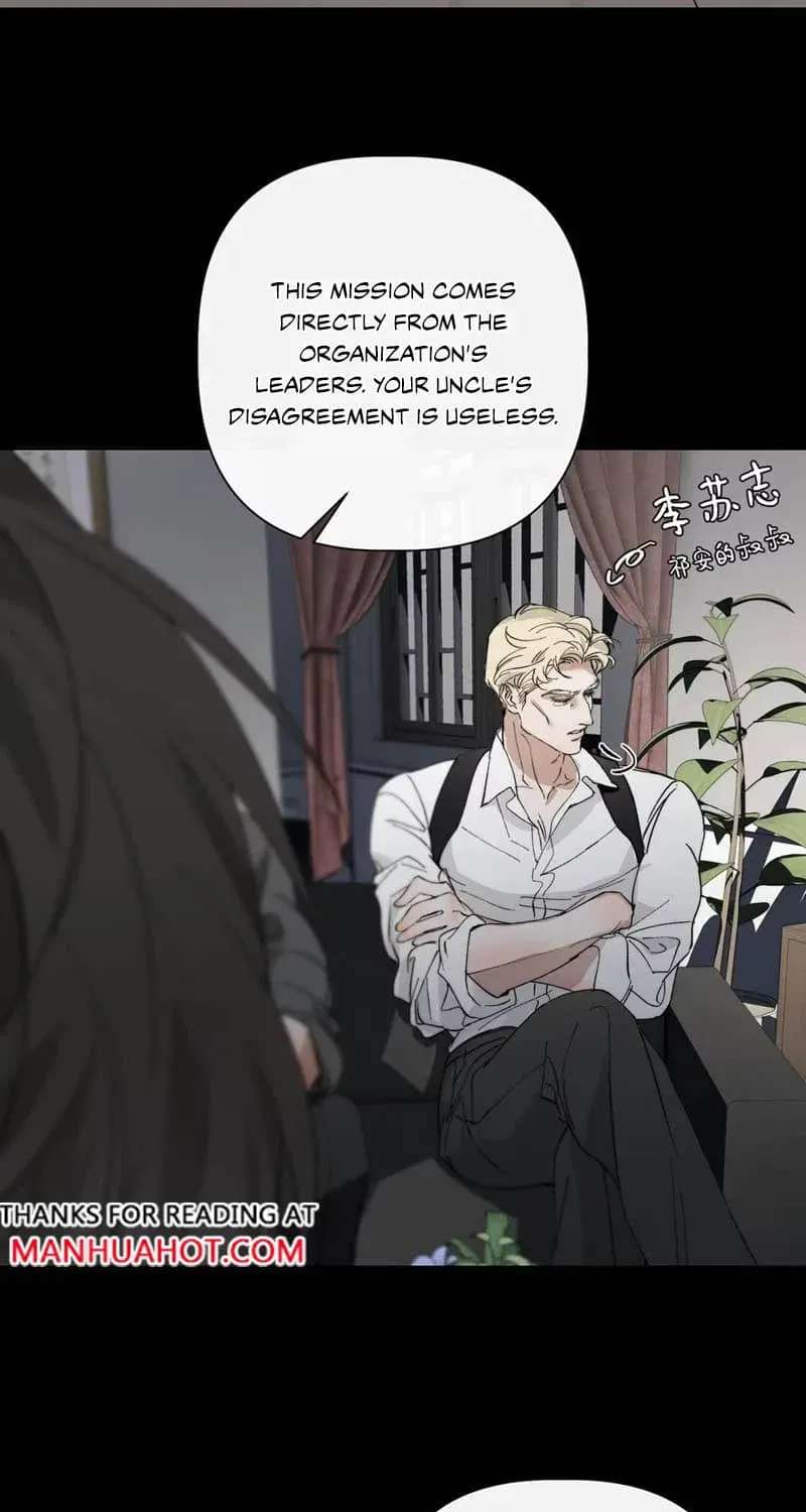 Before the Candle Burns Chapter 3 - page 24