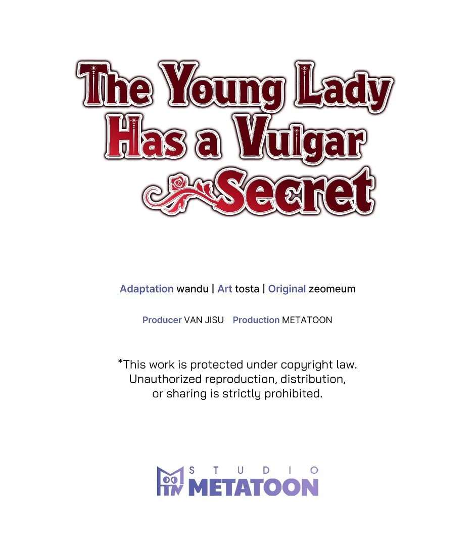 The Lady Has a Vulgar Secret Chapter 1 - page 188