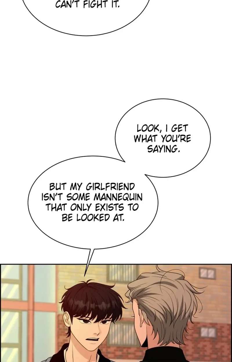 Unscratched Lottery Ticket Chapter 67 - page 31