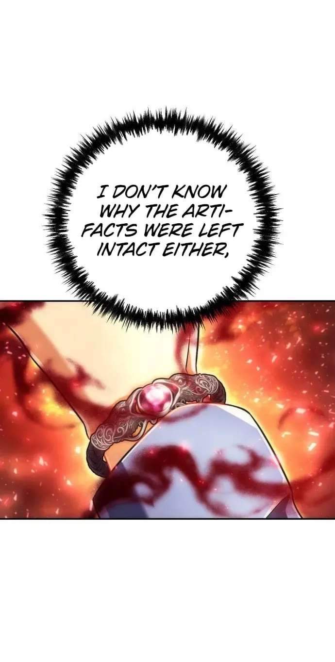 Goddess of Abundance and the Genius Rogue Apostle Chapter 58 - page 32