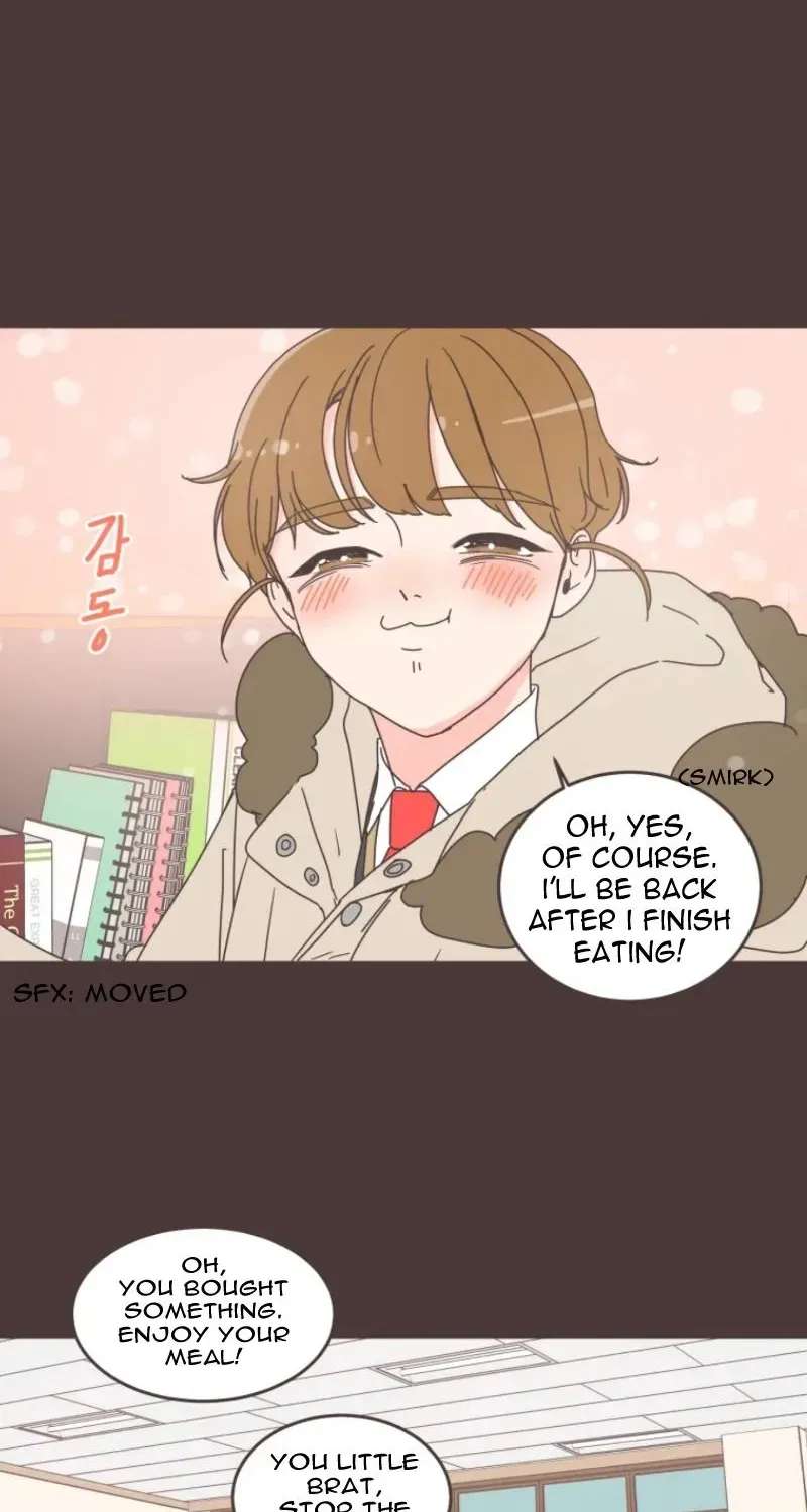 She's My Type Chapter 92 - page 35