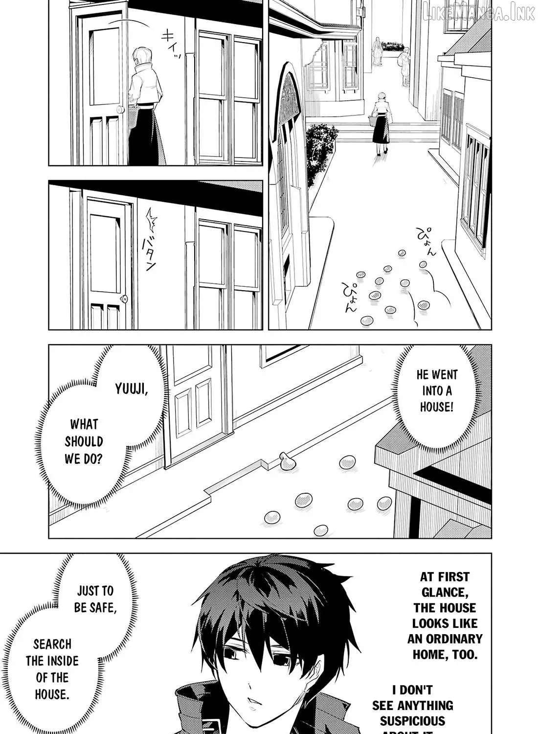 Tensei Kenja No Isekai Raifu ~Daini No Shokugyo Wo Ete, Sekai Saikyou Ni Narimashita~ Chapter 99 - page 28
