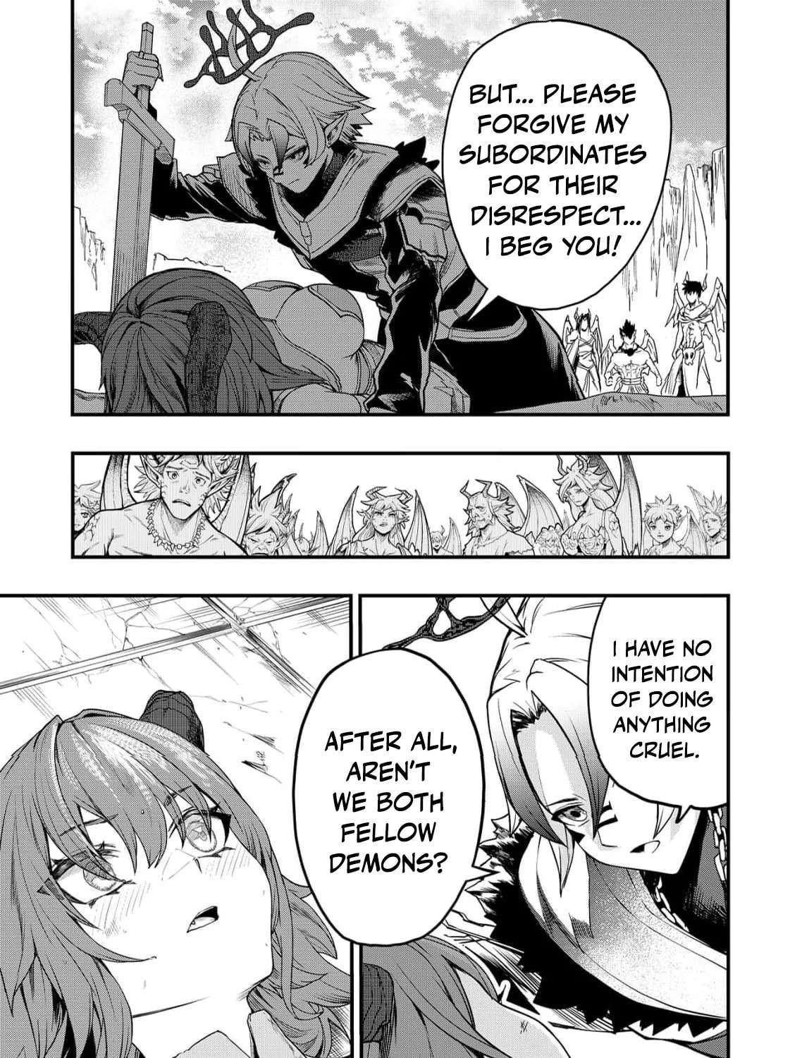 The Strongest Demon Lord at 0 Months Old Chapter 4 - page 9