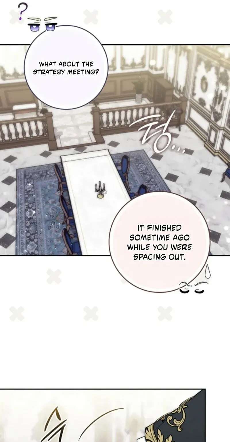 Arelyn Is Sick and Tired Chapter 82 - page 65