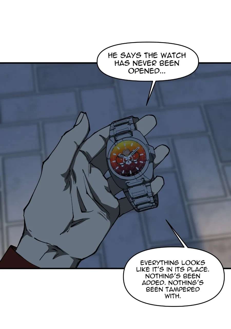 I Love You Chapter 291 - page 50