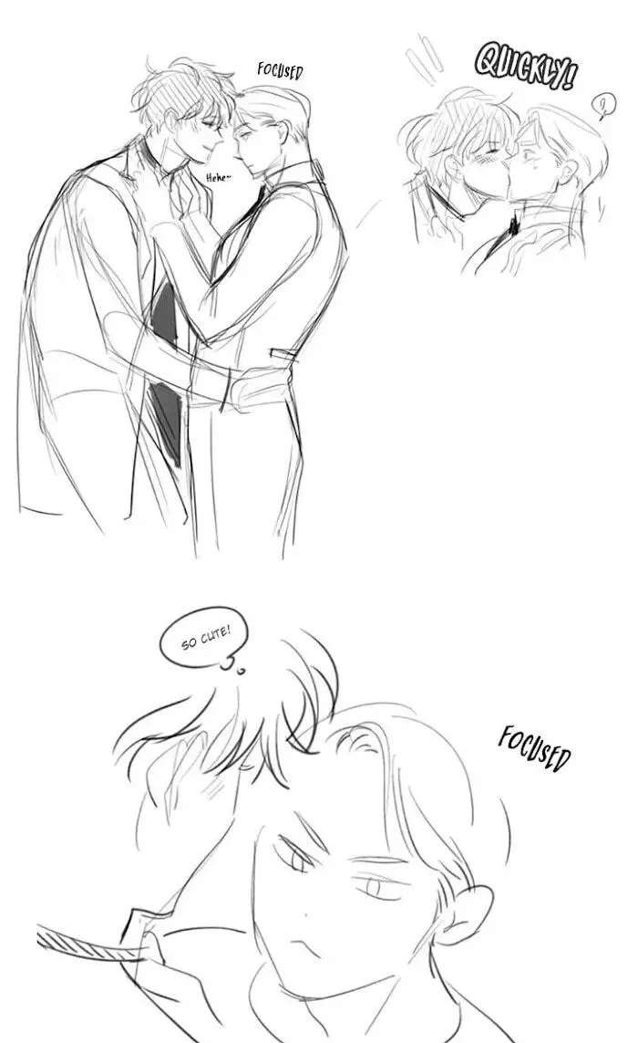 Please Love Me (Upi) Chapter 9.2 - page 24