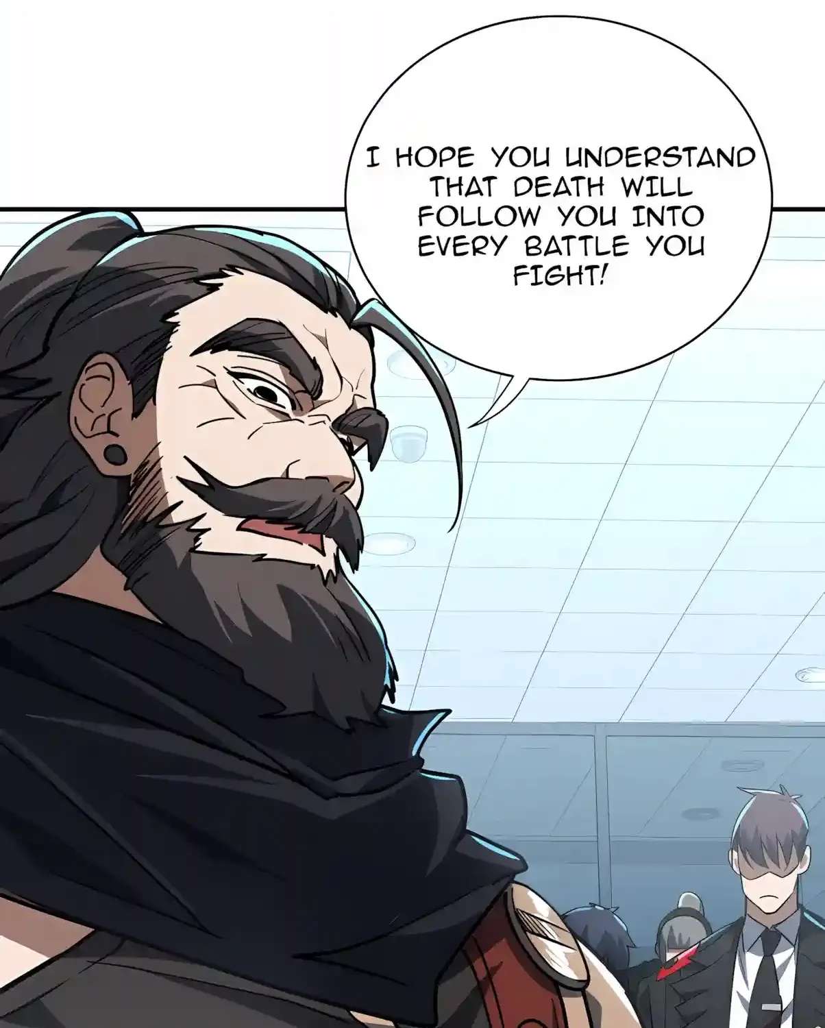 High Martiality: With One Hand, I Single-Handedly Repel Three Thousand Emperors! Chapter 72 - page 11