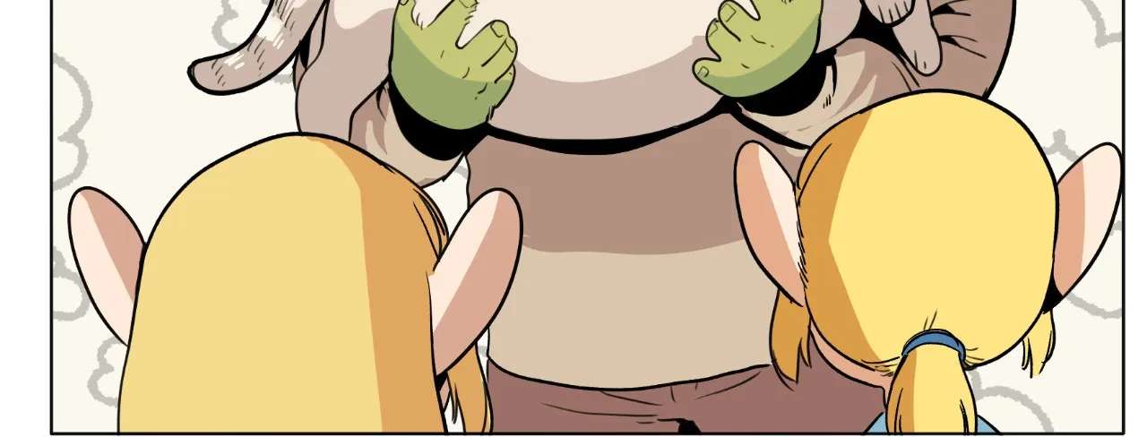 Pampered Prisoners: Elves Among Orcs Chapter 114 - page 108