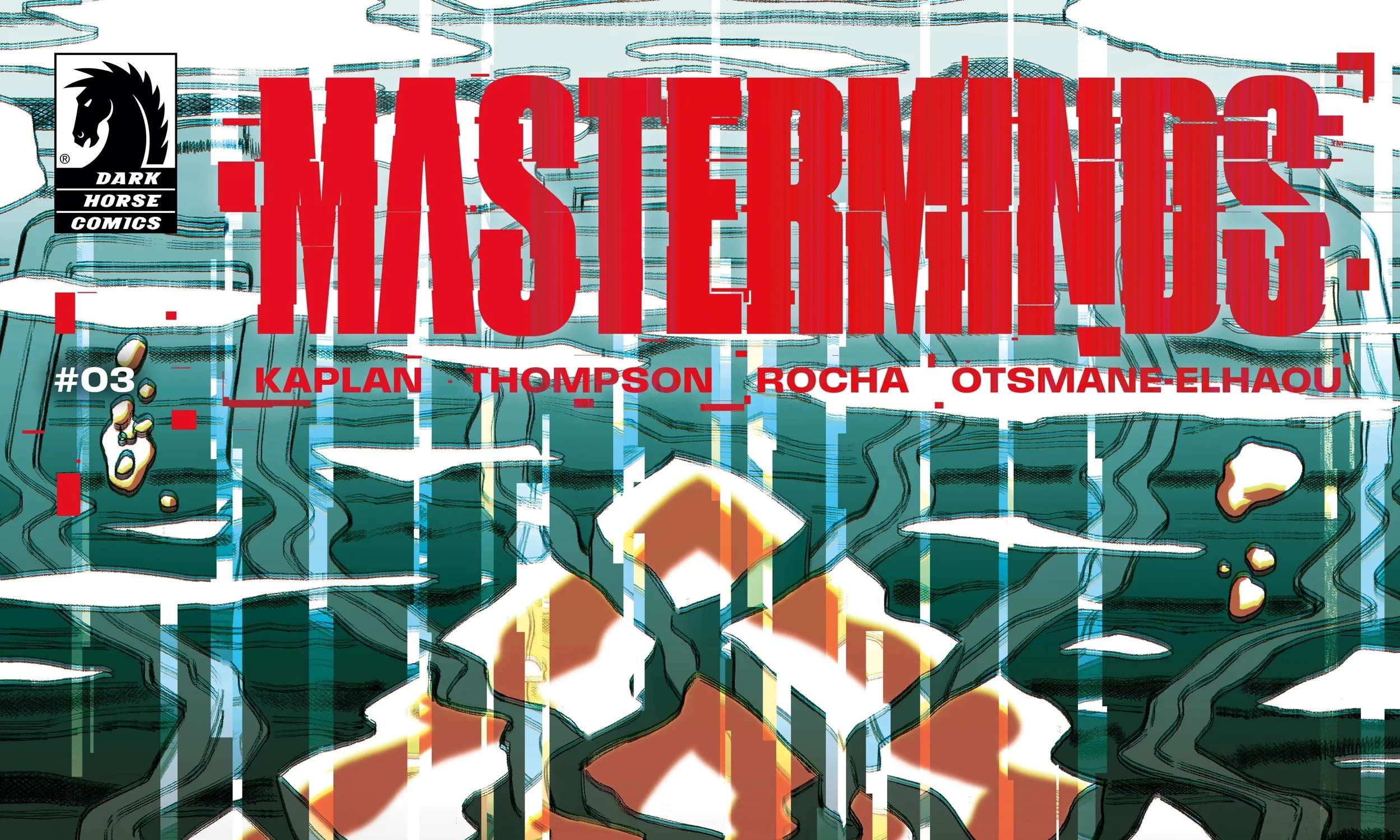 Masterminds Chapter 3 - page 1