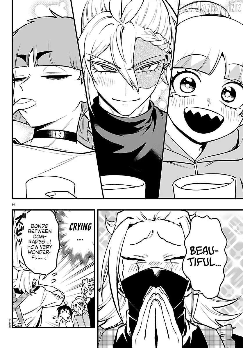 Mairimashita! Iruma-Kun Mafia Au Chapter 44 - page 13
