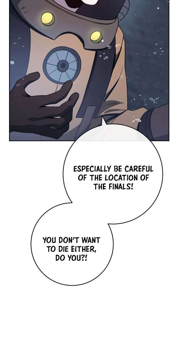 The Skeleton Soldier Failed To Defend The Dungeon Chapter 391 - page 81
