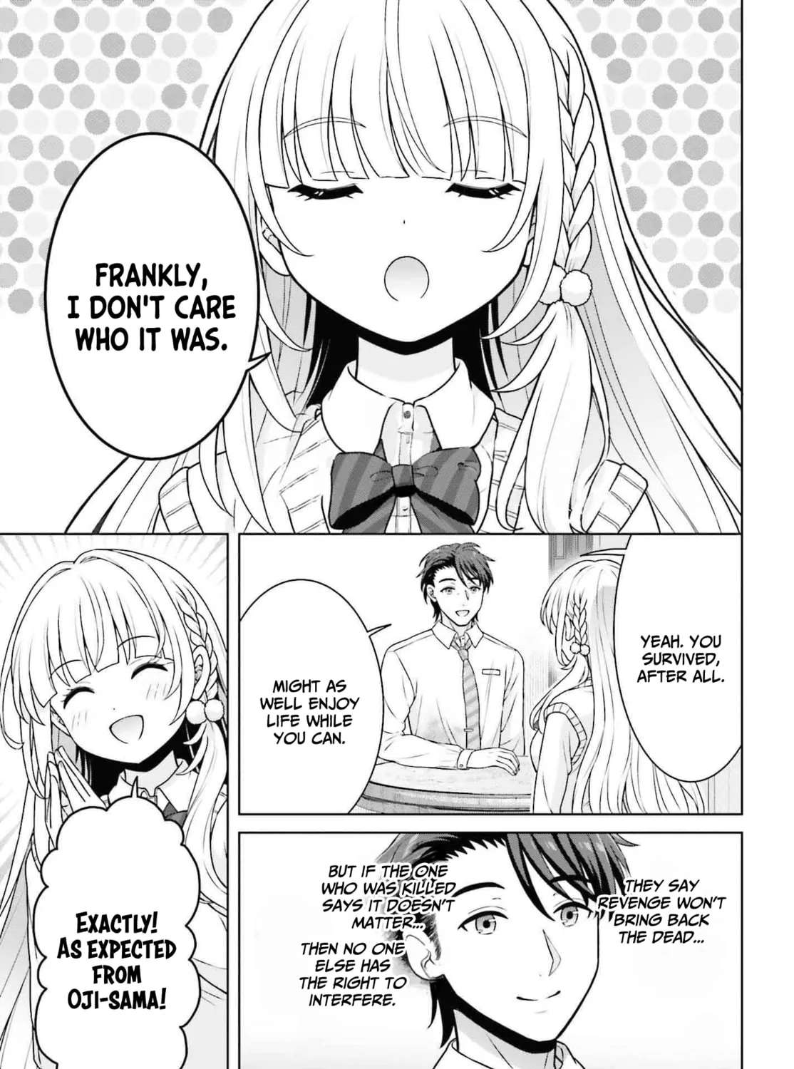 Gokinjo JK Isezaki-san wa Isekaigaeri no Daiseijo Chapter 4 - page 10