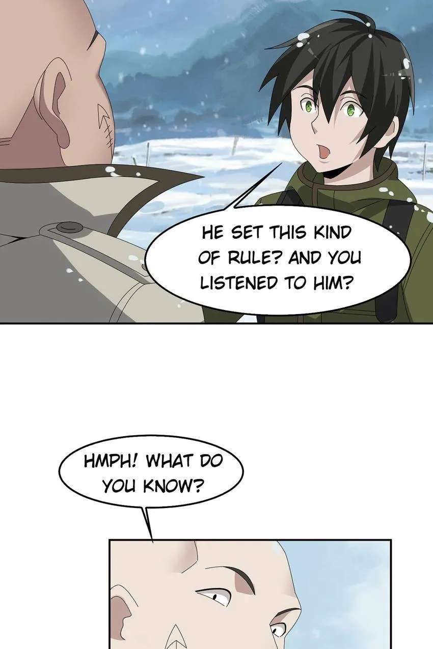 The Master of Fate Chapter 89 - page 38