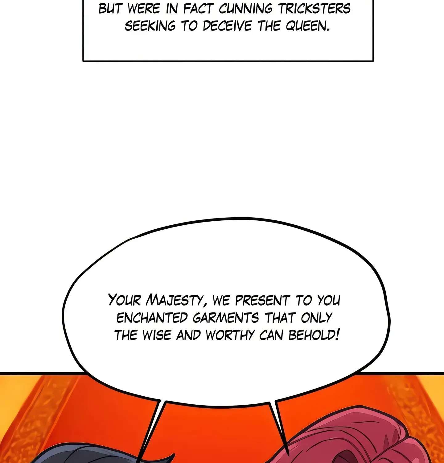 Grim fairy tale Chapter 4 - page 5