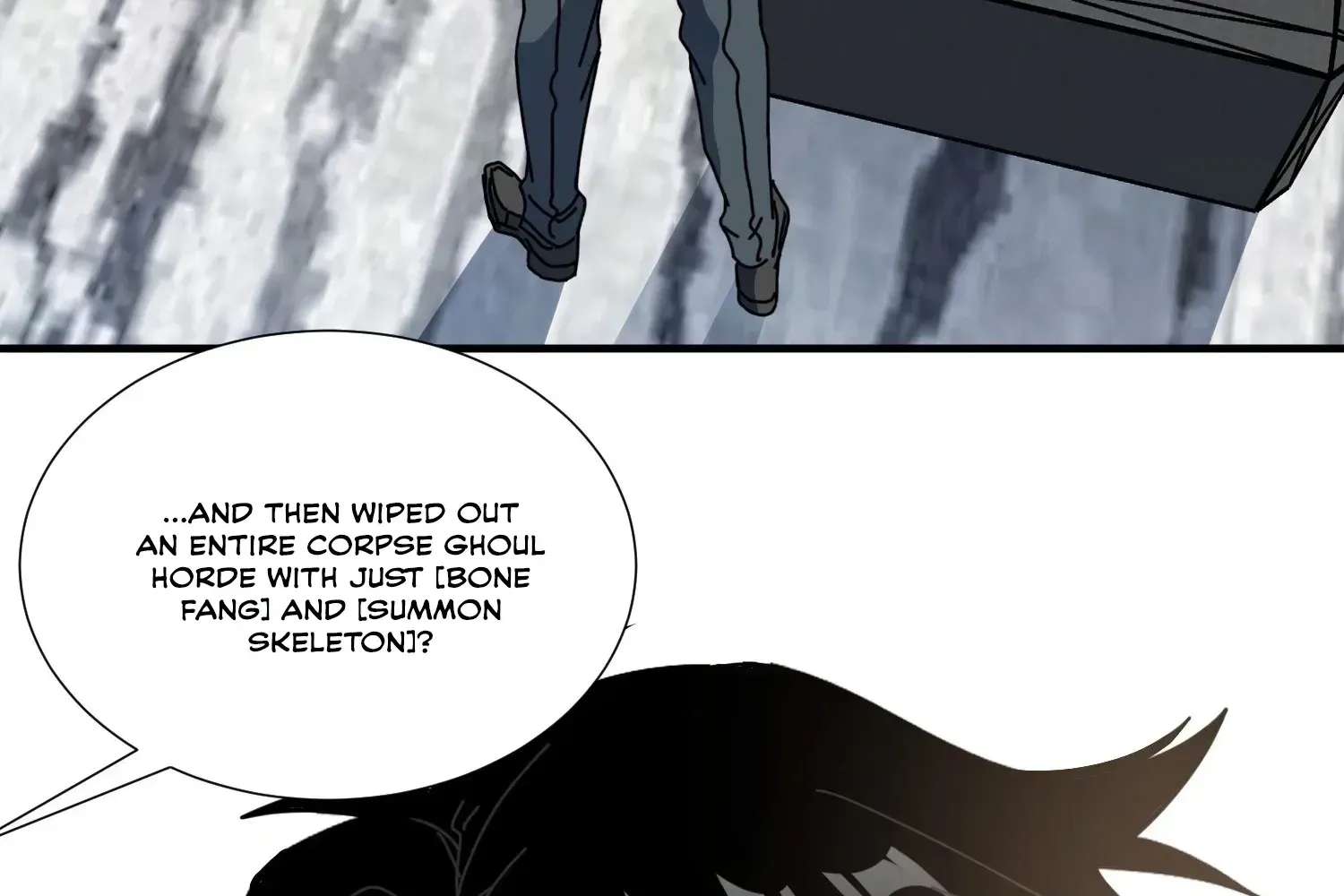 Extracting My Way to Become the Undead Archmage Chapter 6 - page 108