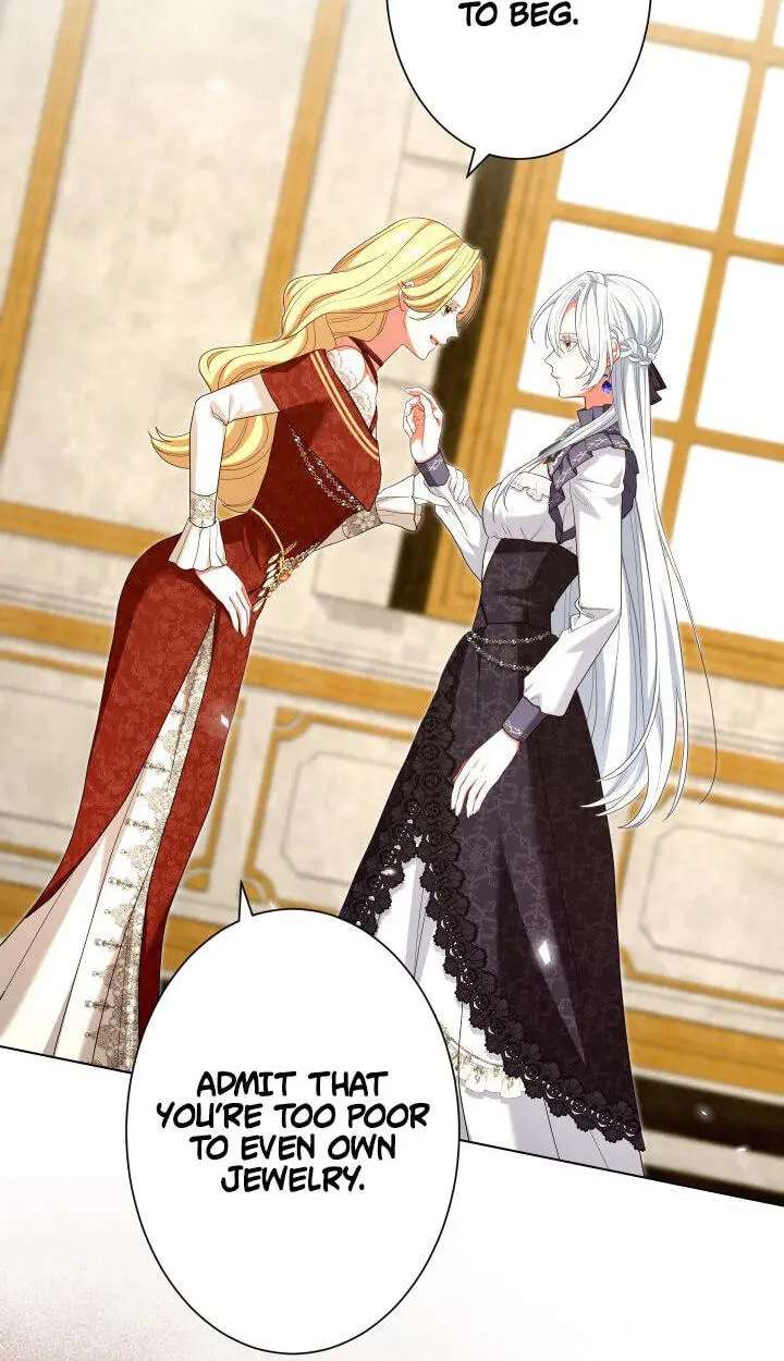 Kanpeki na Akujyo o Goran ni Iremashou Chapter 61 - page 31