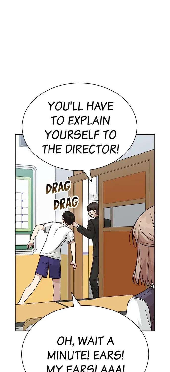 The witch’s judgement of becoming a flower Chapter 27 - page 9