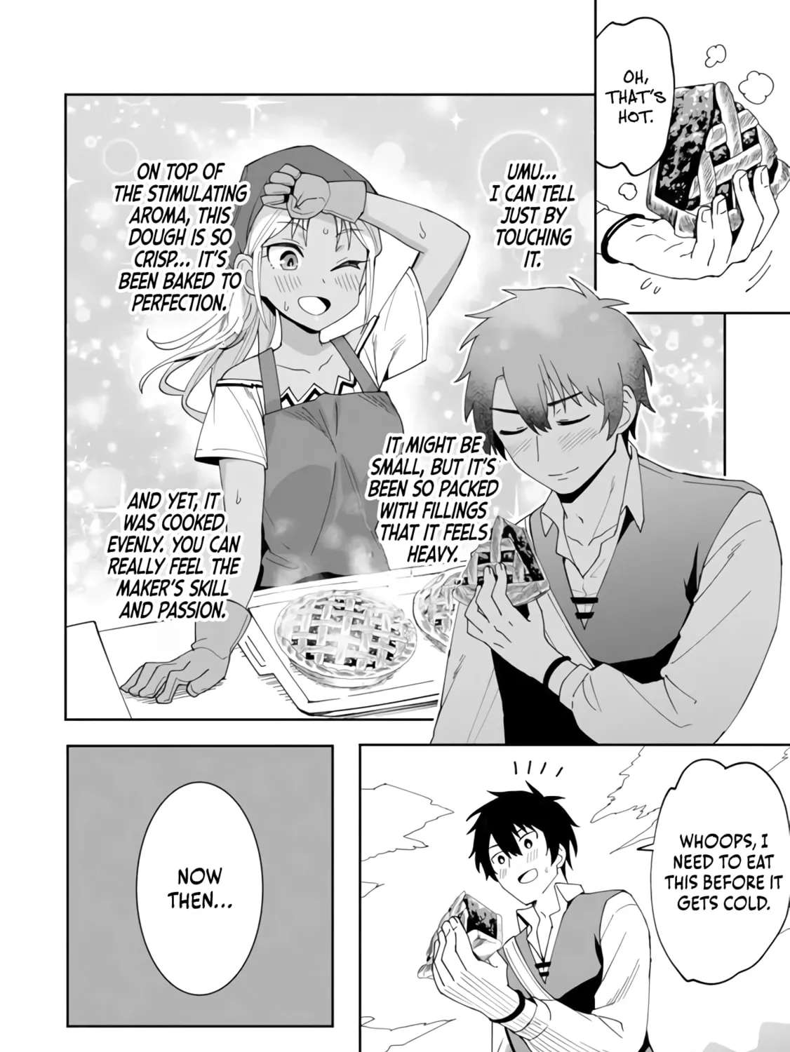 Shitennou Saijaku no Jiritsu Keikaku Chapter 2 - page 20