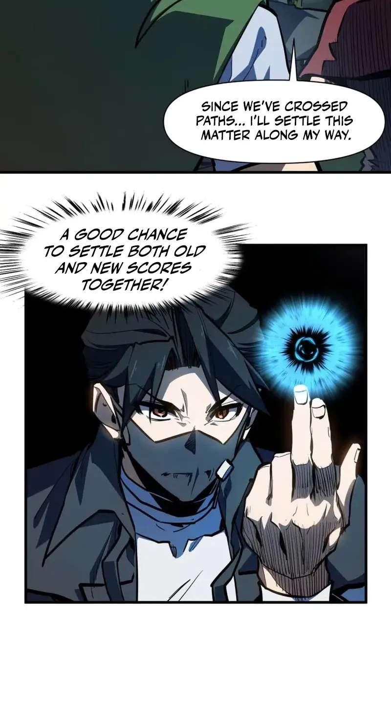 Invincible With Only a Single Point of HP Chapter 37 - page 42