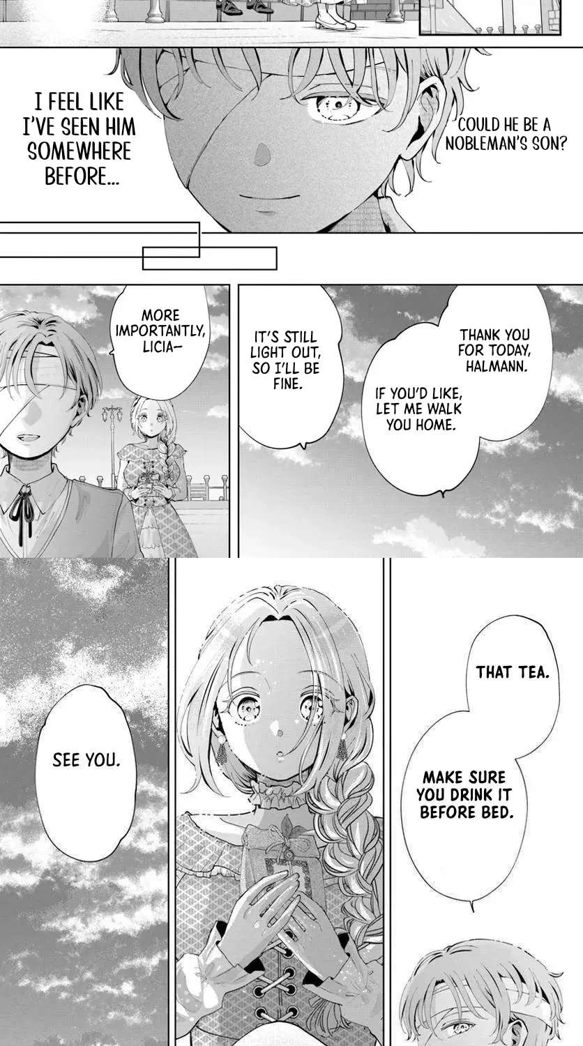 I'm His Wife, Not His Secret Child! Chapter 1 - page 32