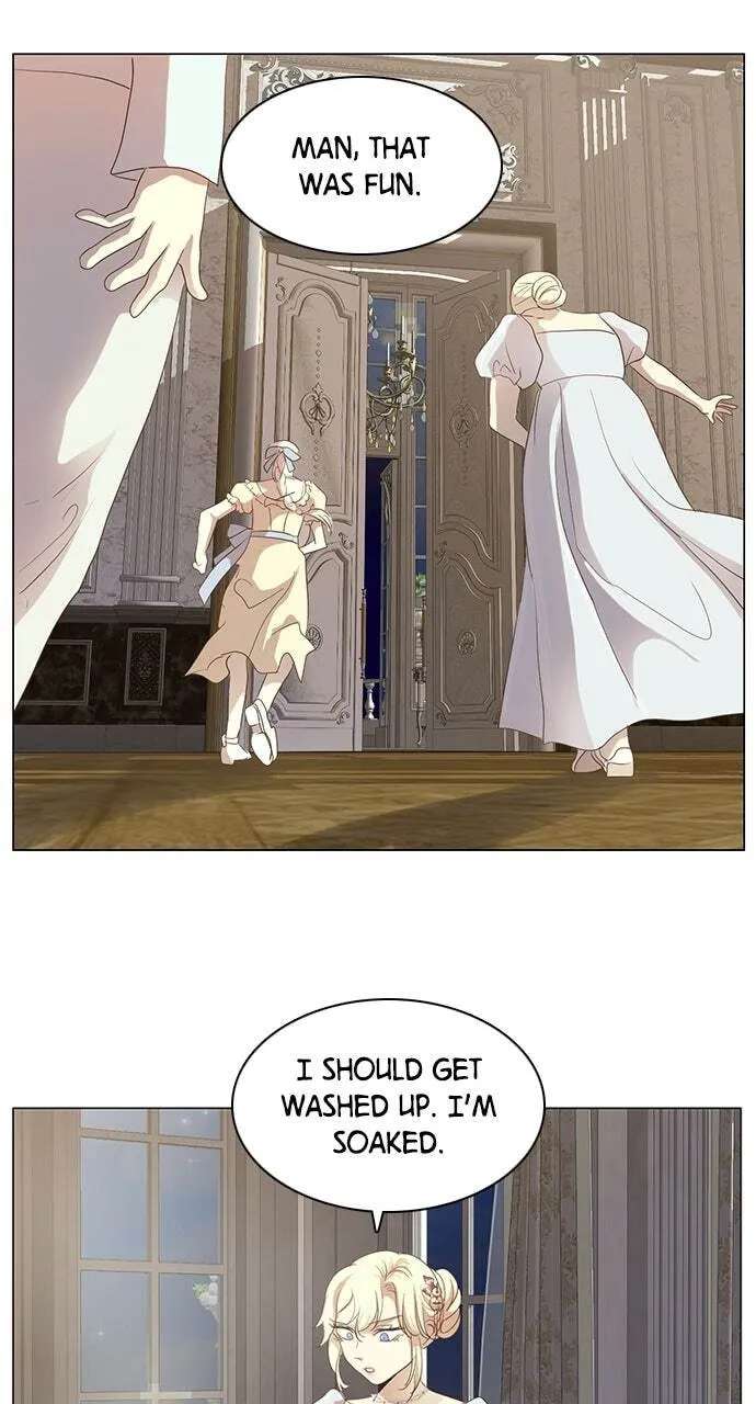 My Stepdaughter is a Bunny Chapter 110 - page 47