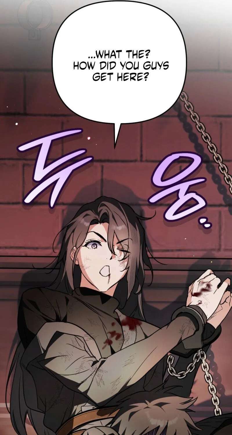Himsumjjin Eorini-ga Appa-reul Chatseumnida Chapter 49 - page 44