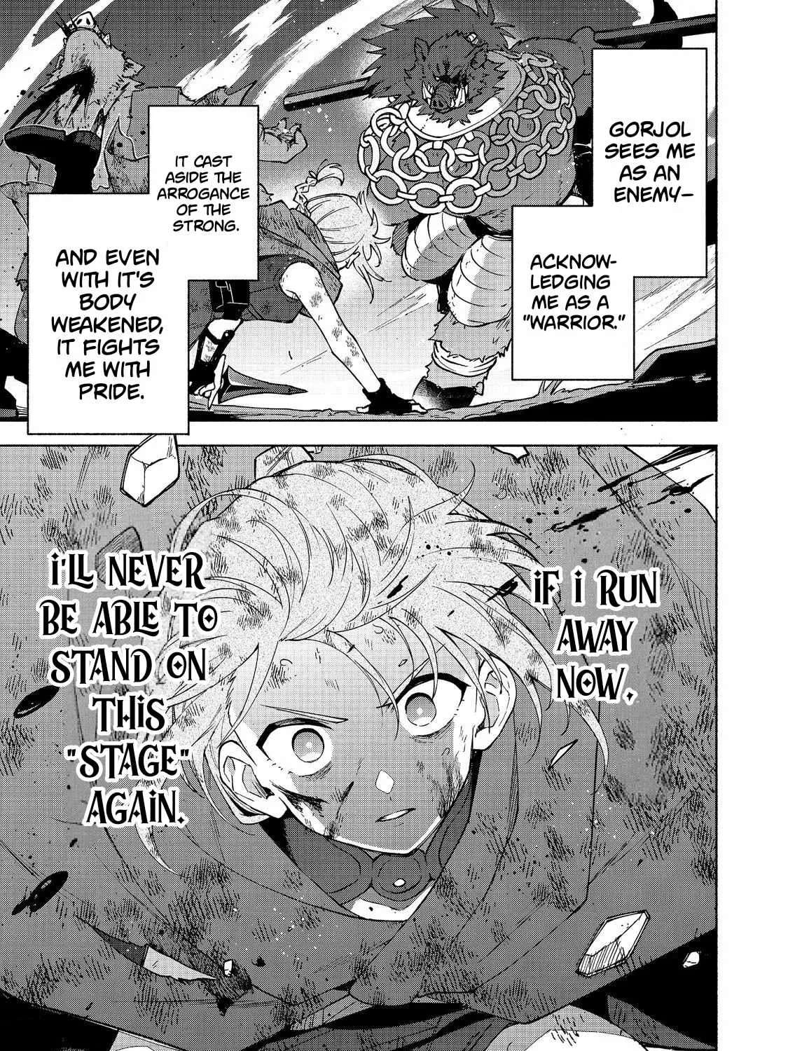 Otome Game No Heroine De Saikyou Survival Chapter 38 - page 7