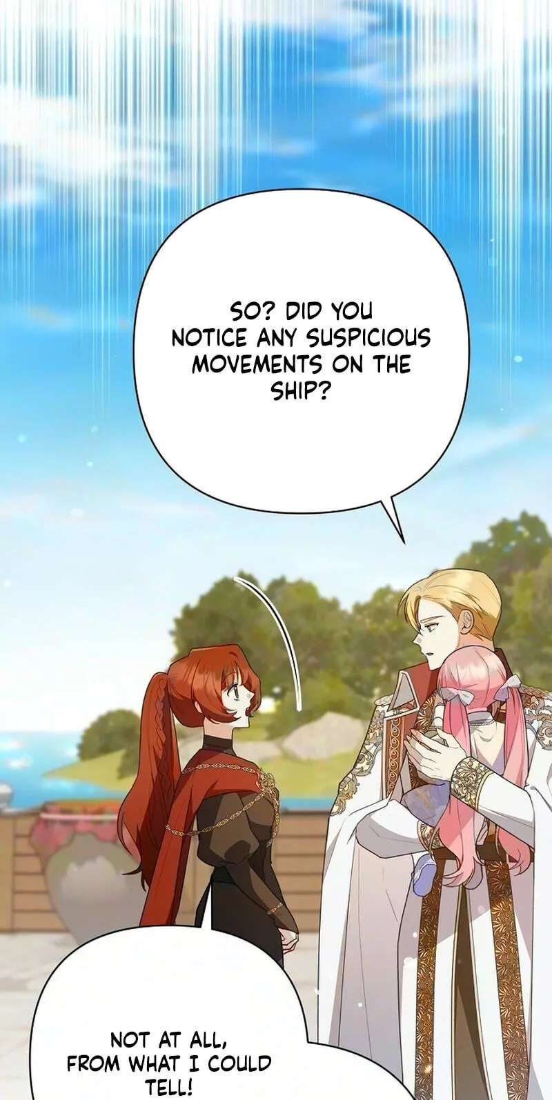 The Archmage Becomes the Swordmaster's Youngest Daughter Chapter 53 - page 41