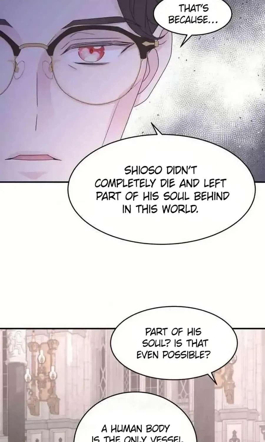 Which Wizard Will Kill Me? Chapter 78 - page 19