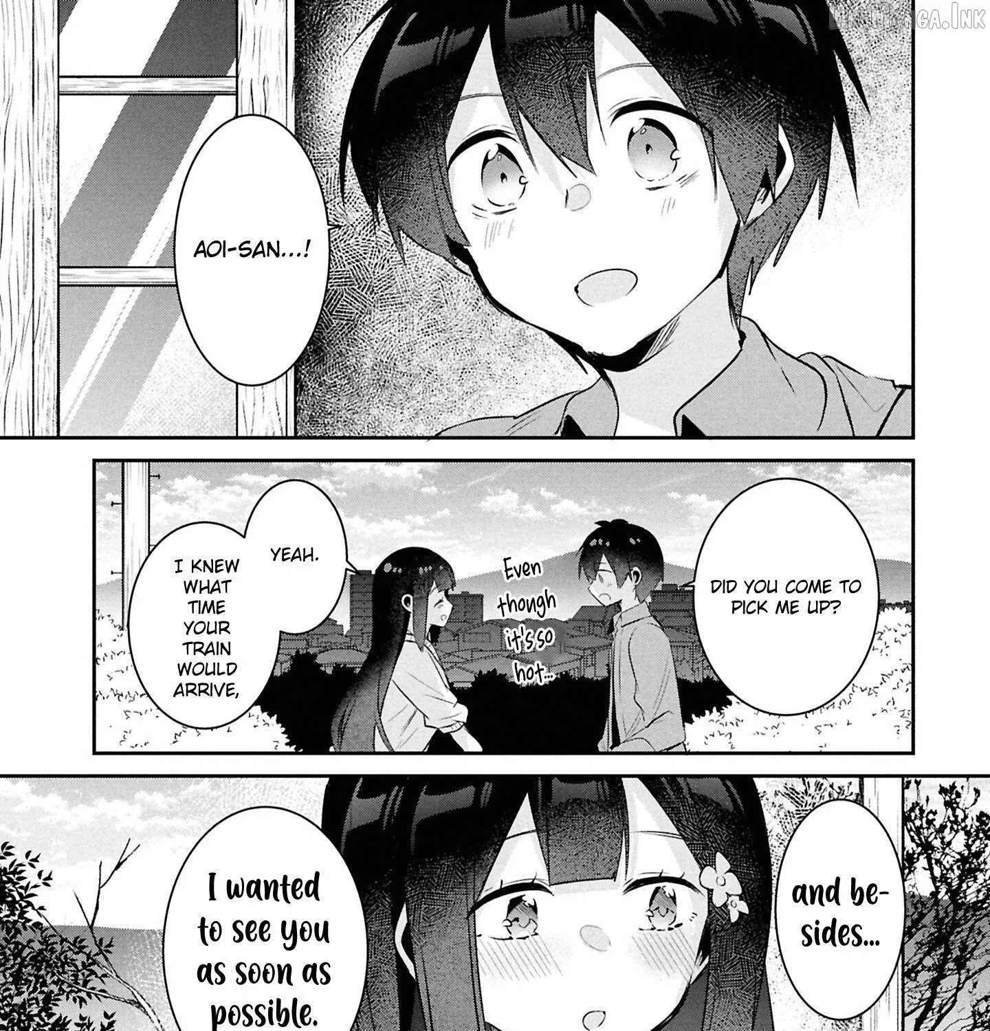 A Story of Taking Home a Lonely Gal From My Class and Turning Her Into an Elegant Beauty Chapter 34 - page 14