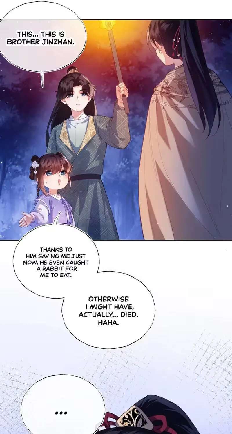 The Cannon-Fodder Concubine's Daughter Just Wants to Survive by Being Adorable Chapter 18 - page 31