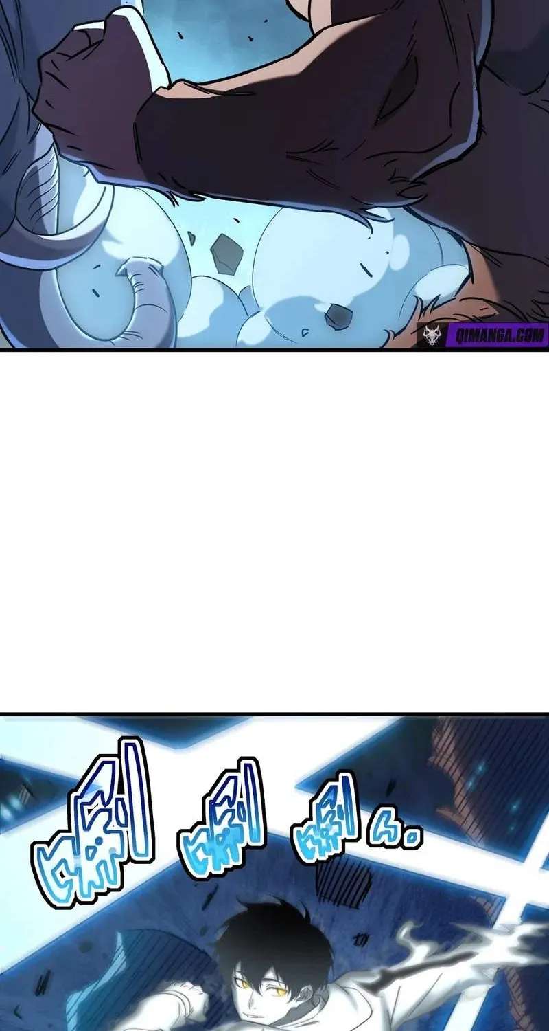 Cataclysm Hunter: I have an experience point system Chapter 17 - page 8