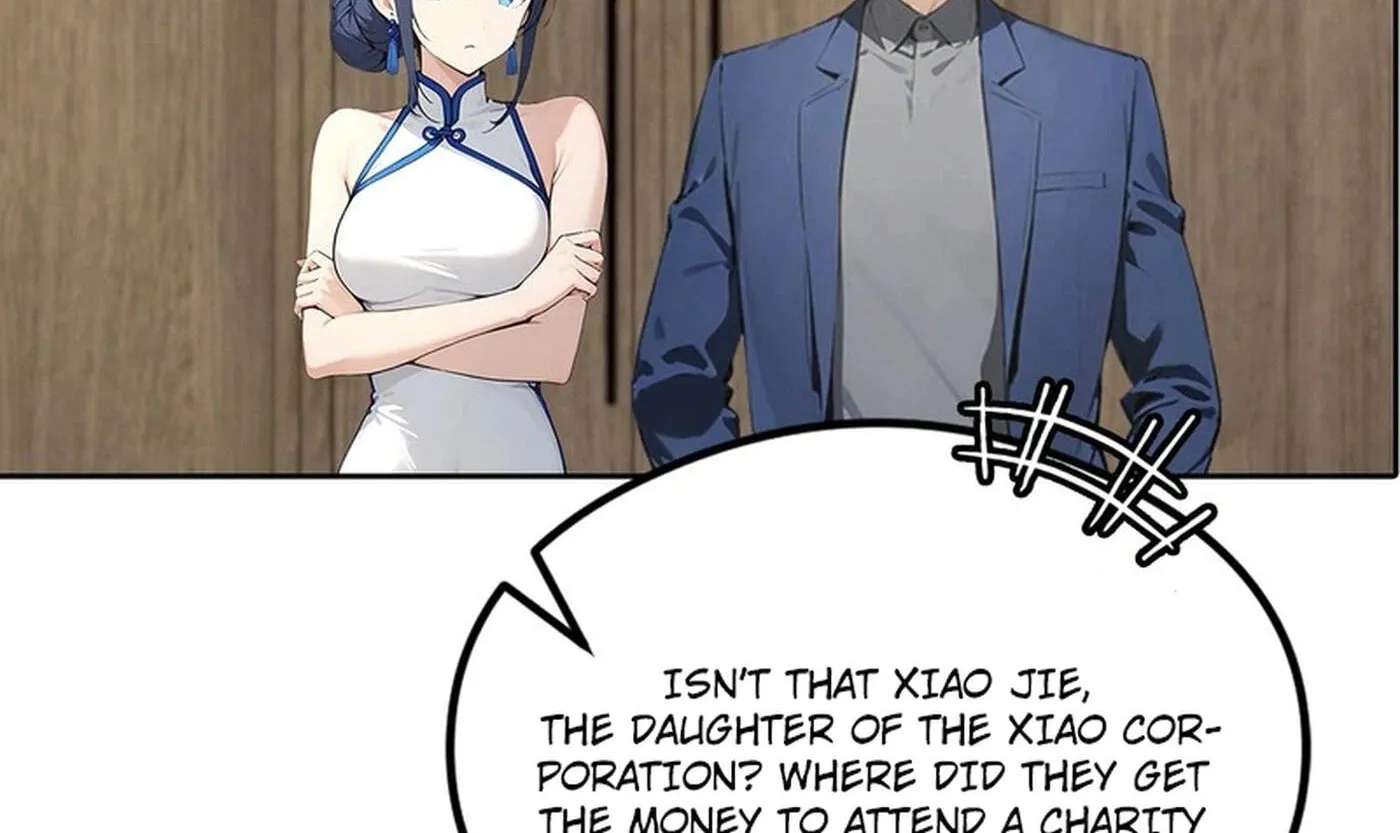 Ni Xi Xi Tong: Wo Shua Baole Nvshen Hao Gandu Chapter 24 - page 8