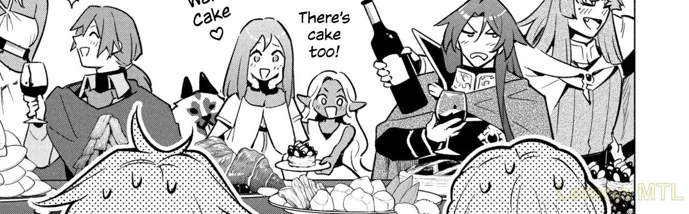 I Quit My Apprenticeship As A Royal Court Wizard To Become A Magic Item Craftswoman Chapter 39 - page 28