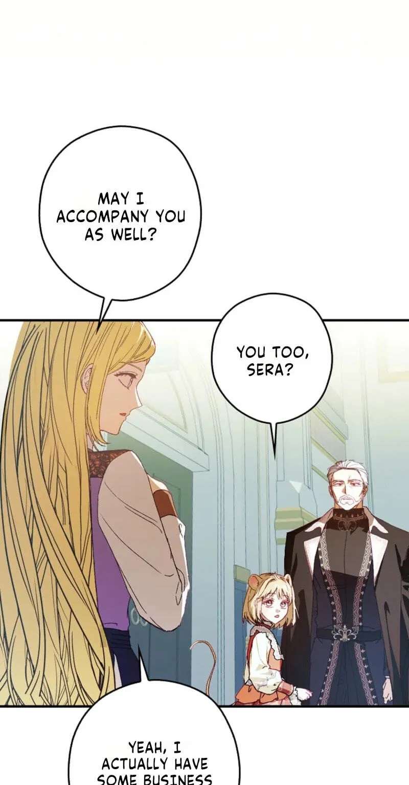 Cinderella's Pocket-Sized Protector Chapter 60 - page 57