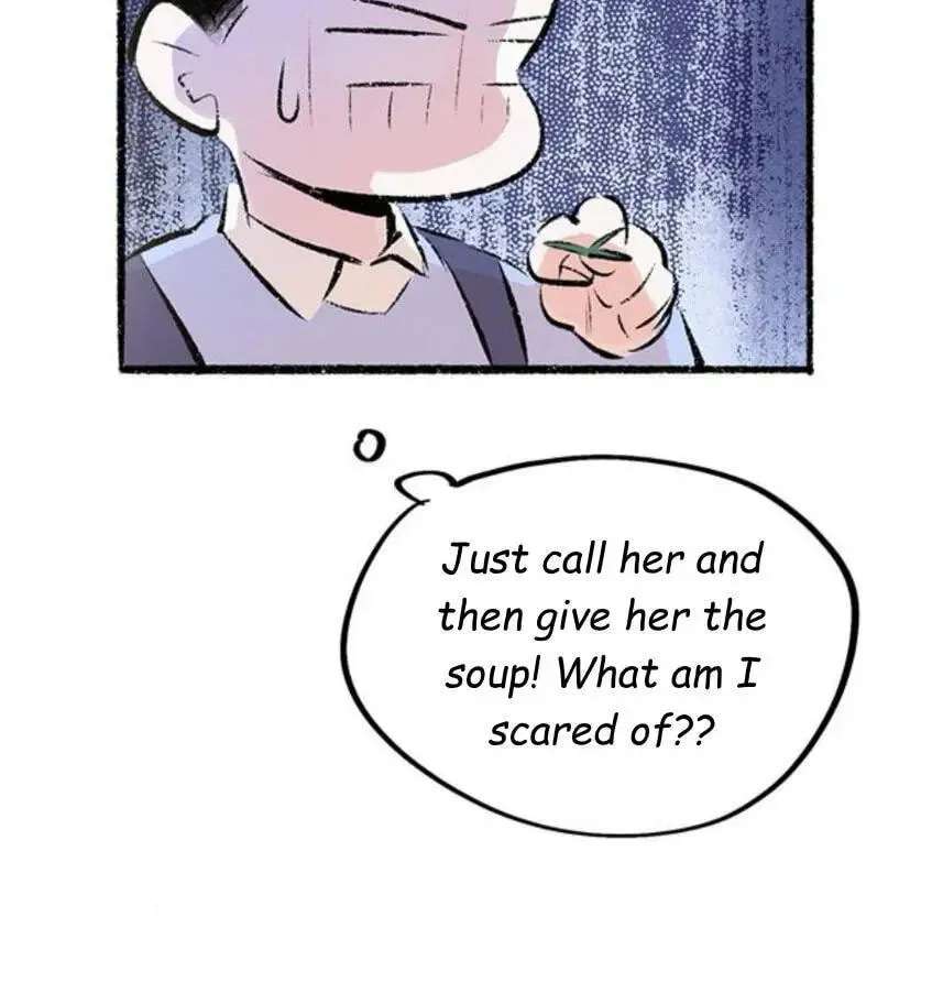 Why Don't I Have Anyone by My Side? Chapter 59 - page 96