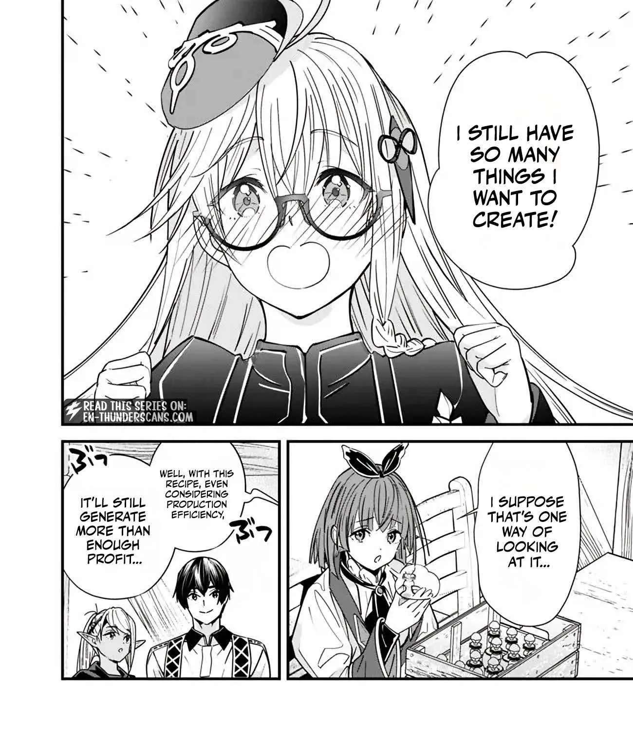 The Former Hero Wants To Live Peacefully Chapter 28 - page 17
