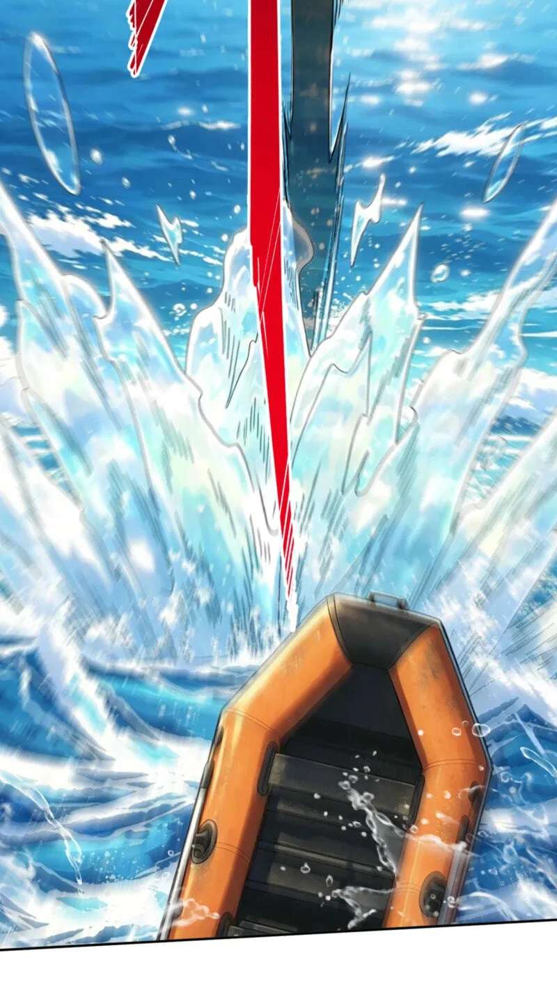 Nuclear Explosion Swordsmanship One Slash, One Kill Chapter 55 - page 70