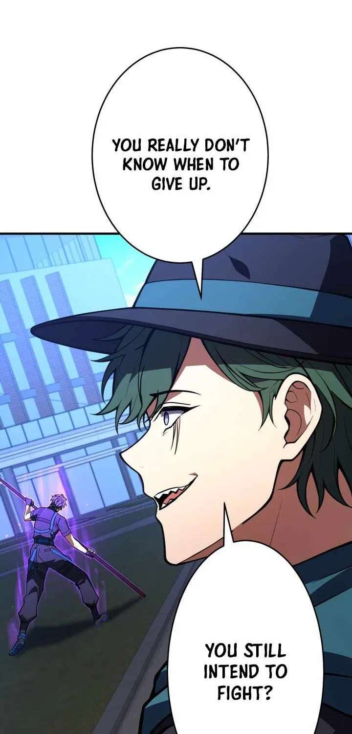 The Underworld Transcendent Is Unrivaled at the School——! Chapter 50 - page 27