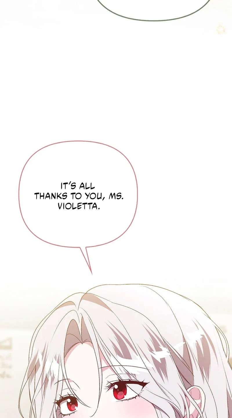 Why Yuria Hid Her Wealth Chapter 79 - page 81