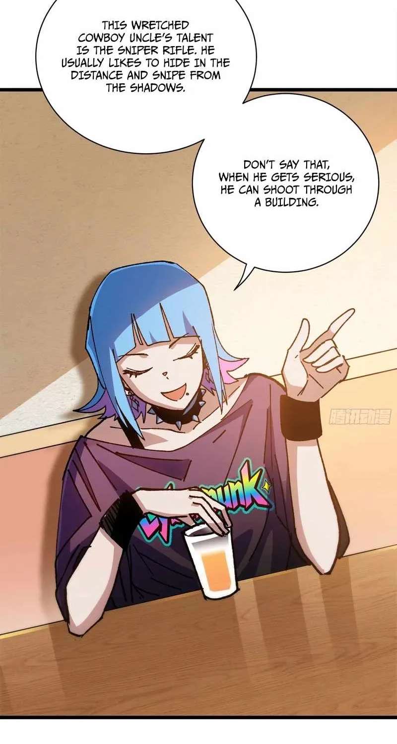 My Avatar Is Becoming the Final Boss Chapter 44 - page 40