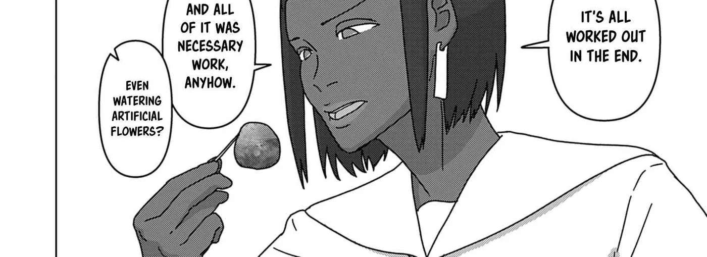 Eizouken ni wa Te wo Dasu na! Chapter 75 - page 12