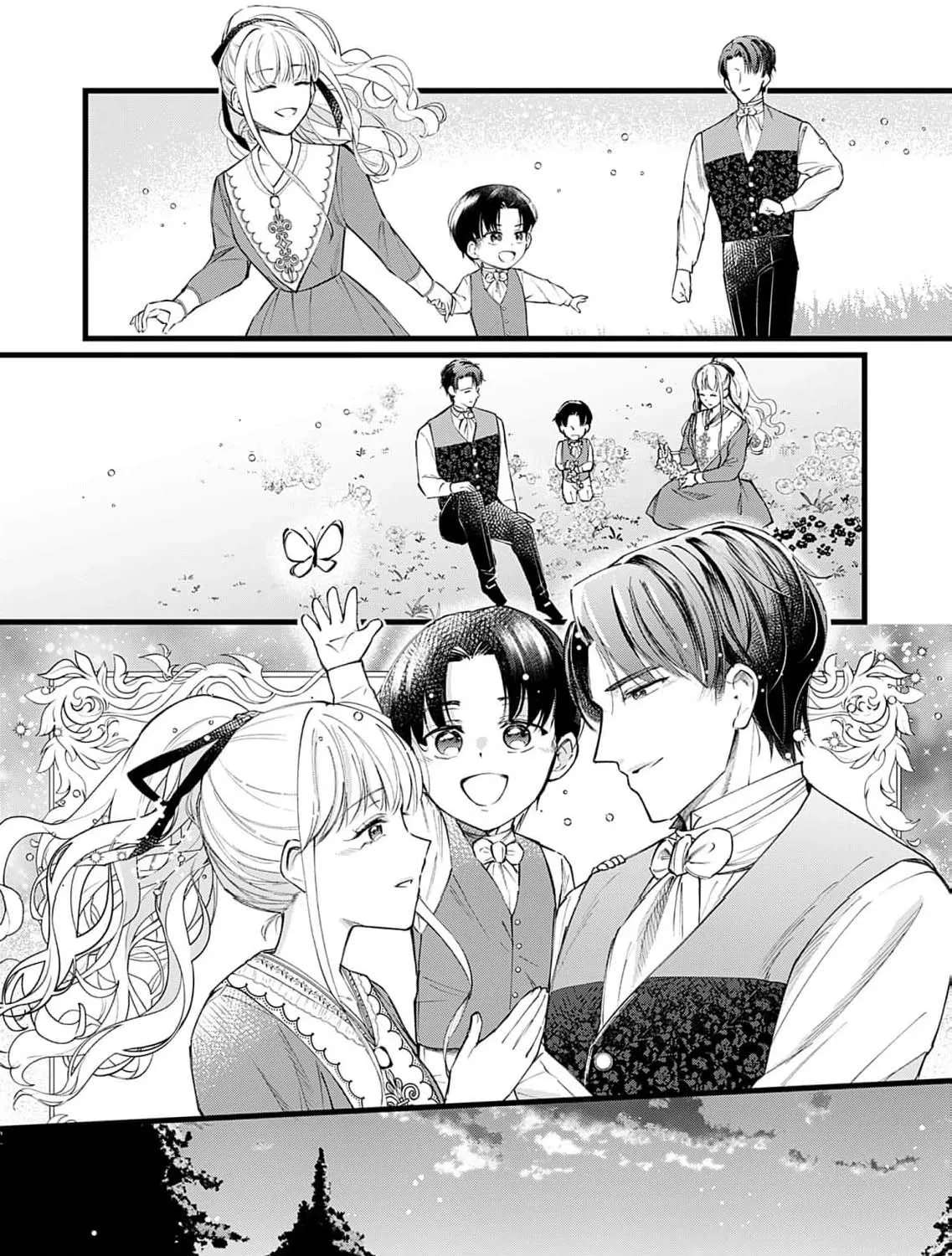 When I Took in the Handsome Duke's Nephew, Our Sweet Newlywed Life Began Chapter 4 - page 57
