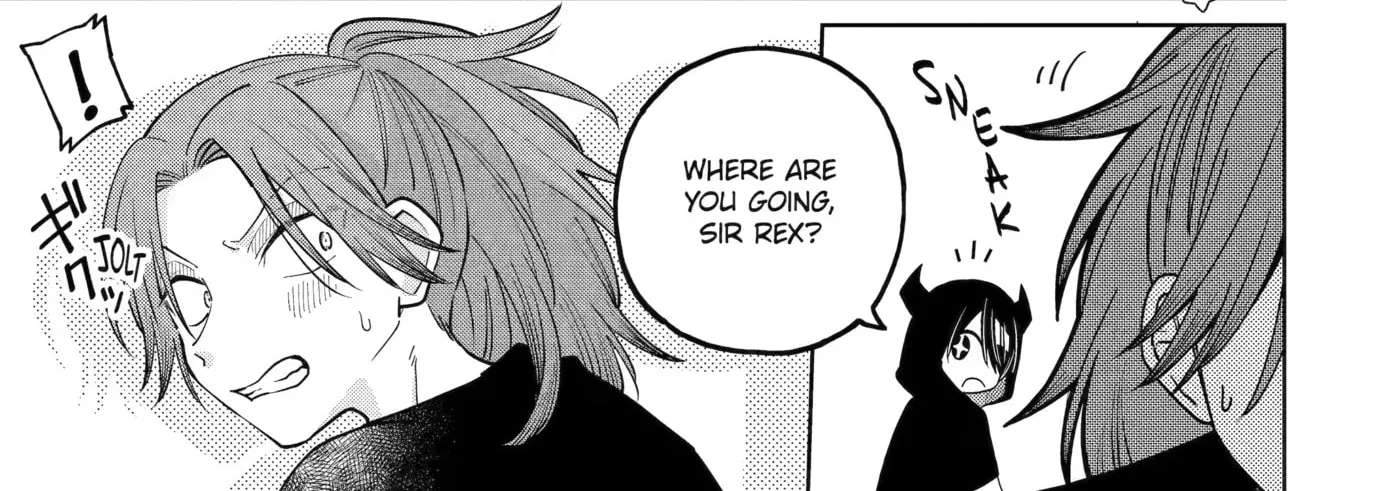 Sensei! Bokutachi ga Sekai o Horoboshimasu. Chapter 63 - page 15