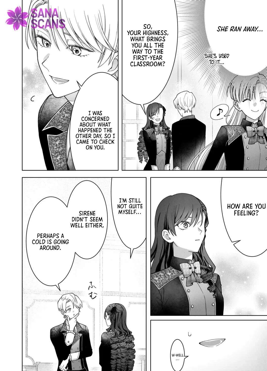 The Executed Villainess Travels Back in Time to Take Revenge Chapter 2 - page 26