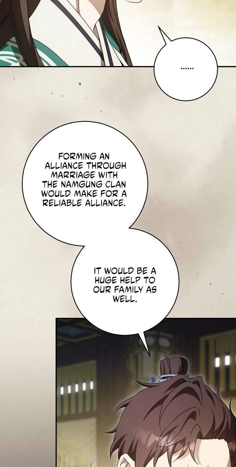 I Became The Despised Granddaughter Of The Murim Family Chapter 128 - page 7