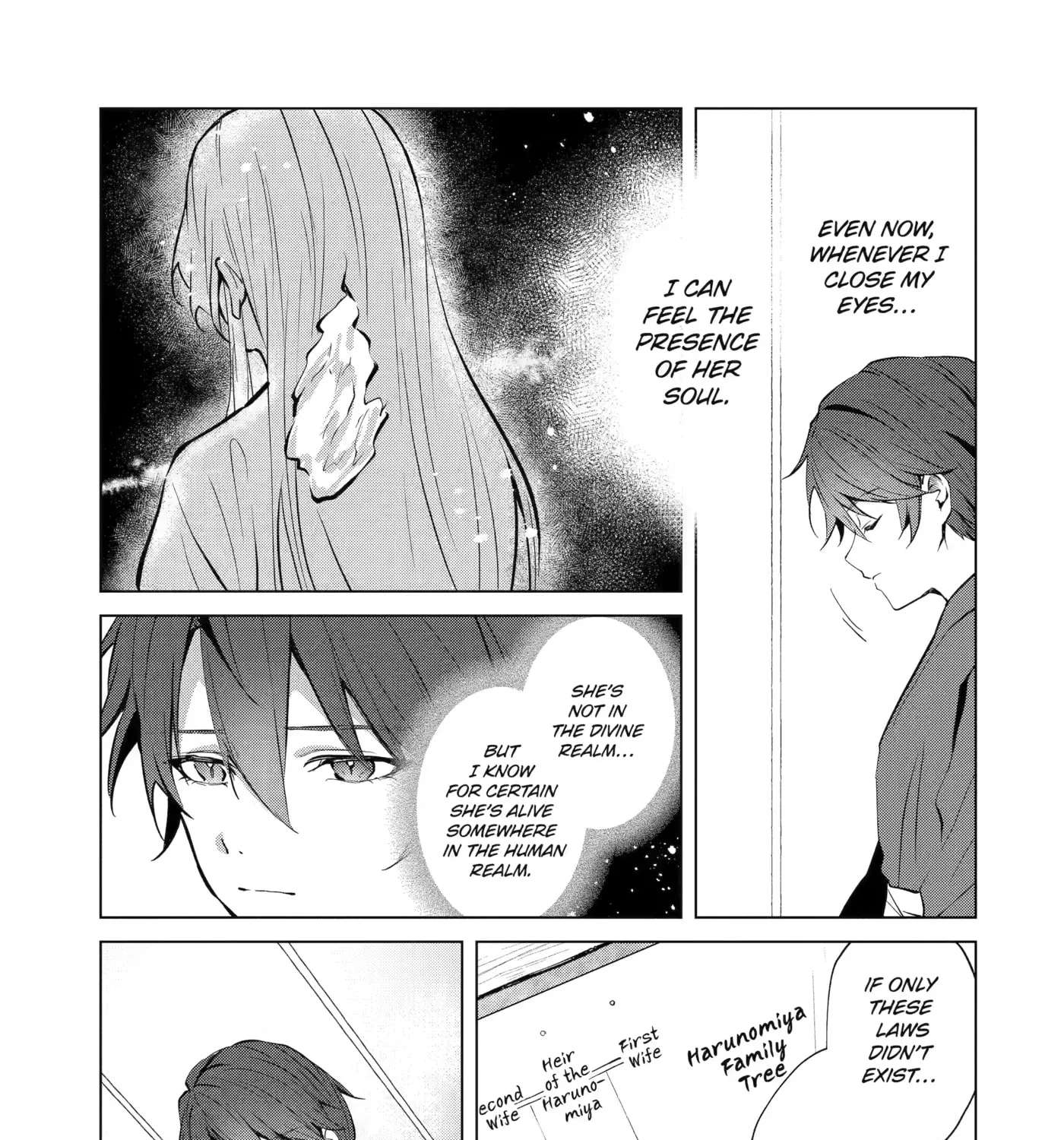 The Dragon's Bride: Loved as His Fated Mate. Chapter 6 - page 45